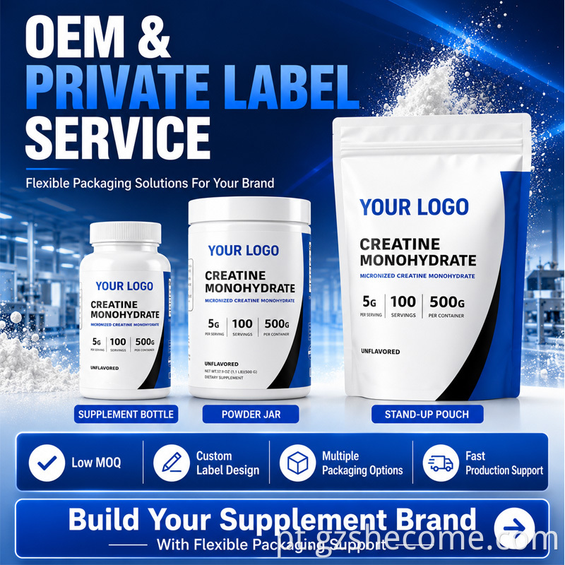 Creatine Monohydrate Power11